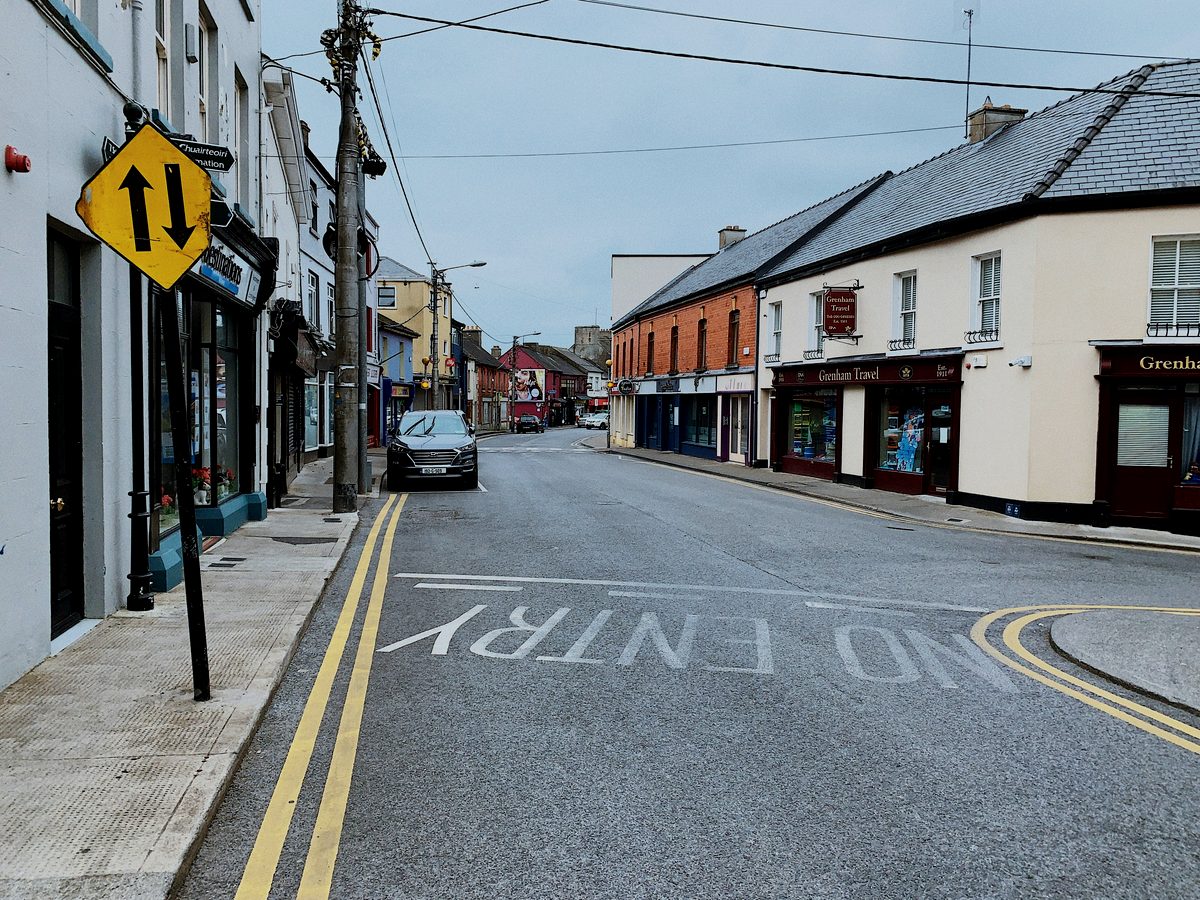 Longford